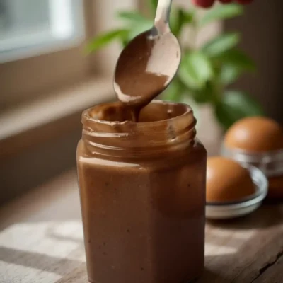 Dark Chocolate and Hazelnut Spread