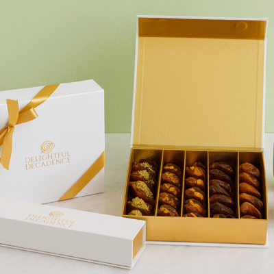 Assorted dates (gift box)