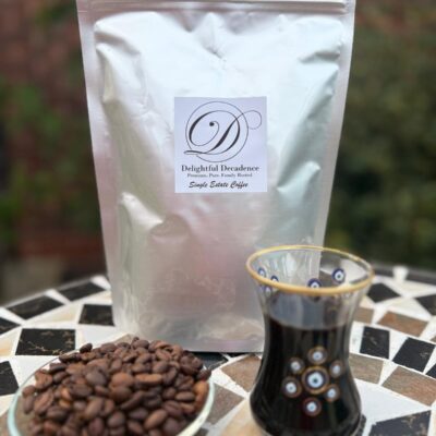Single Estate Indian Coffee