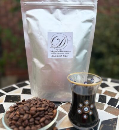 Single Estate Indian Coffee