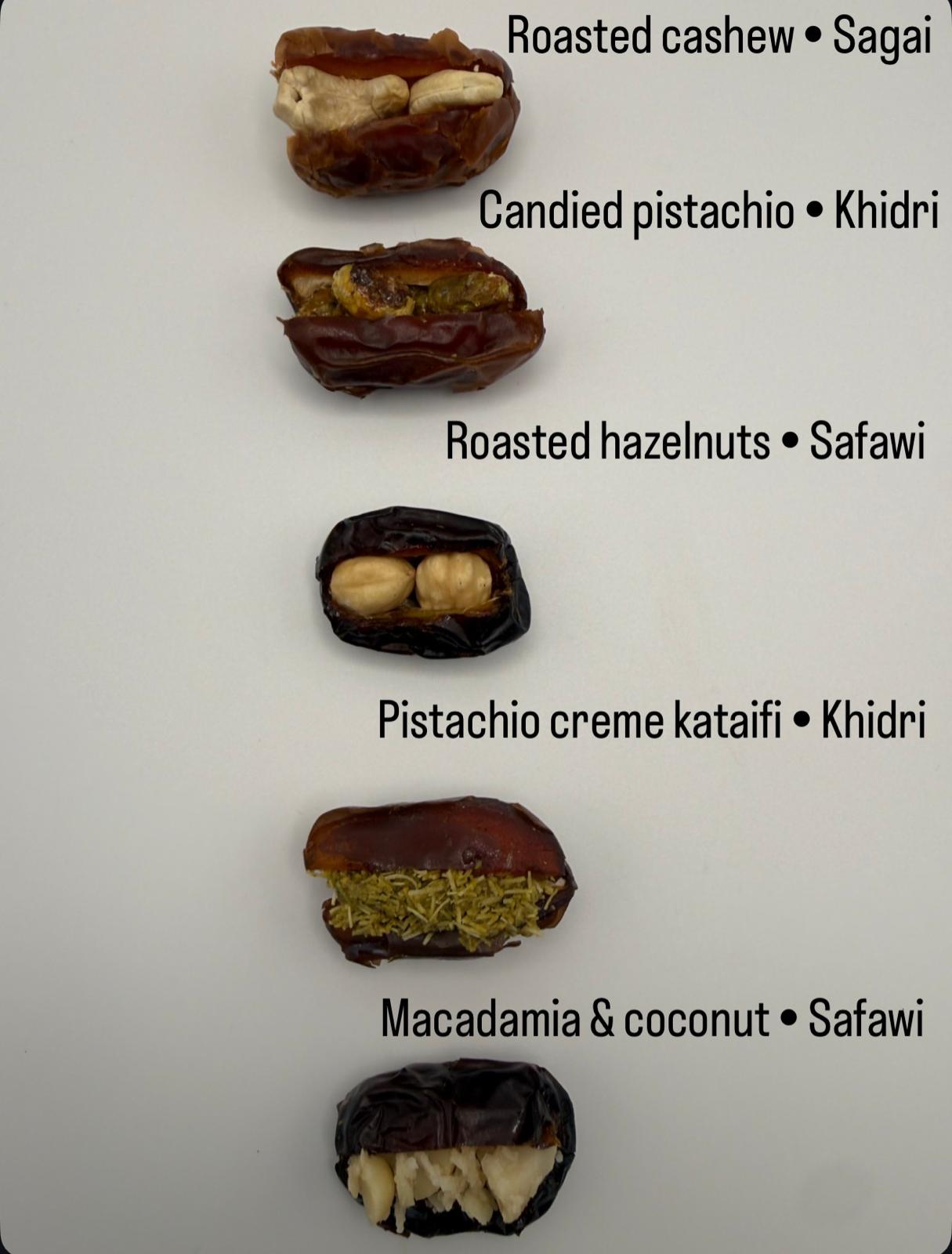 Assorted dates (gift box) - Image 2