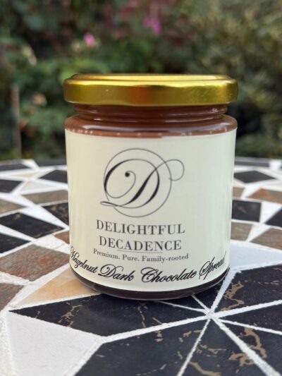 hazelnut spread label included