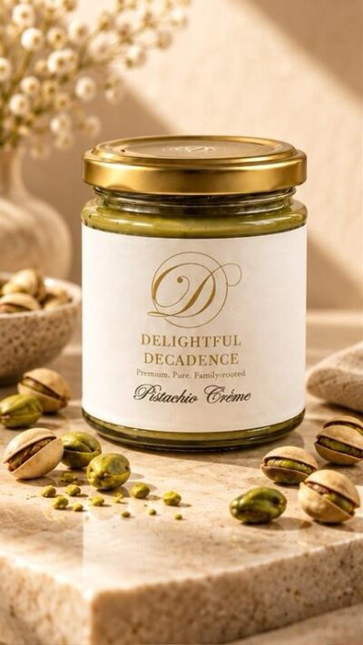 Pistachio Cream