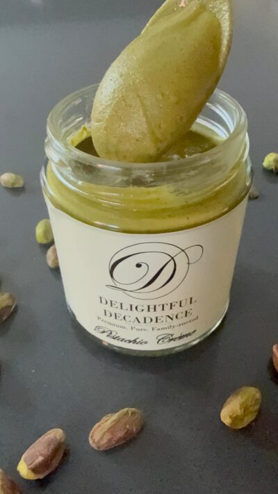 Pistachio Cream