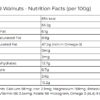 walnuts nutrients