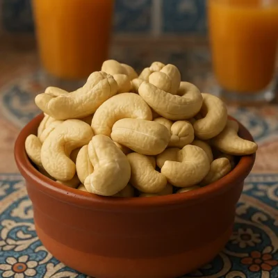 Cashew Nuts (unsalted)