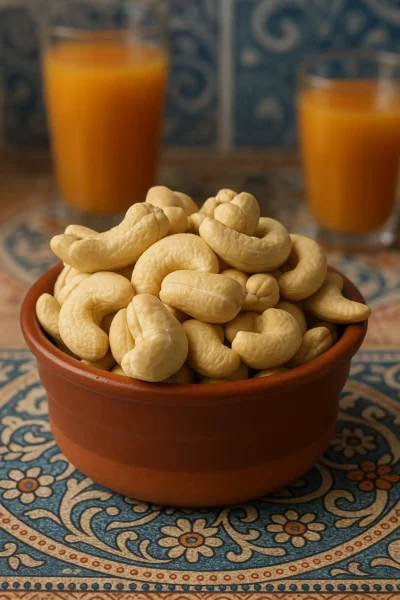Cashew Nuts (unsalted)