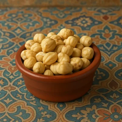 Hazelnuts (unsalted)